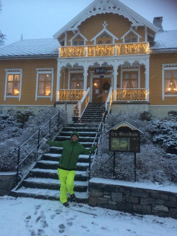 Line Pa Hauane1 Bed & Breakfast Volda Exterior foto