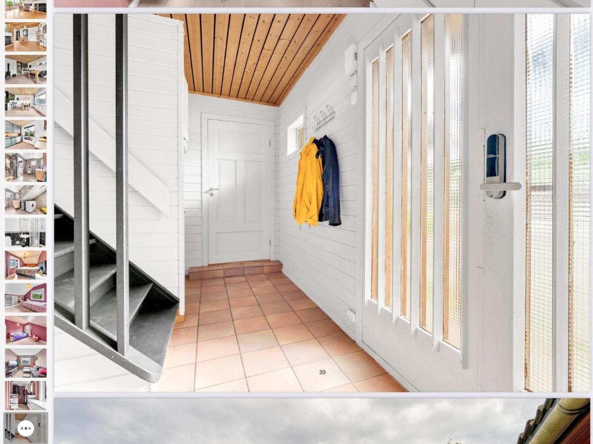 Line Pa Hauane1 Bed & Breakfast Volda Exterior foto