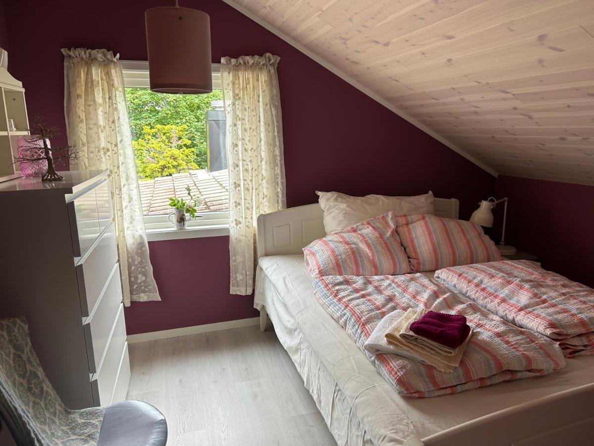 Line Pa Hauane1 Bed & Breakfast Volda Exterior foto