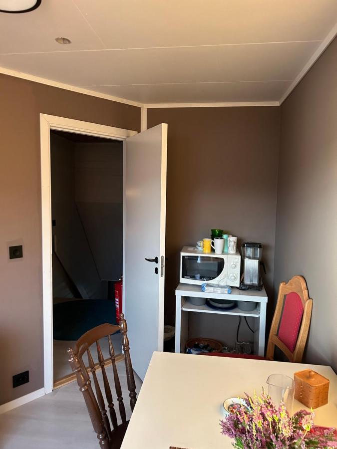 Line Pa Hauane1 Bed & Breakfast Volda Exterior foto
