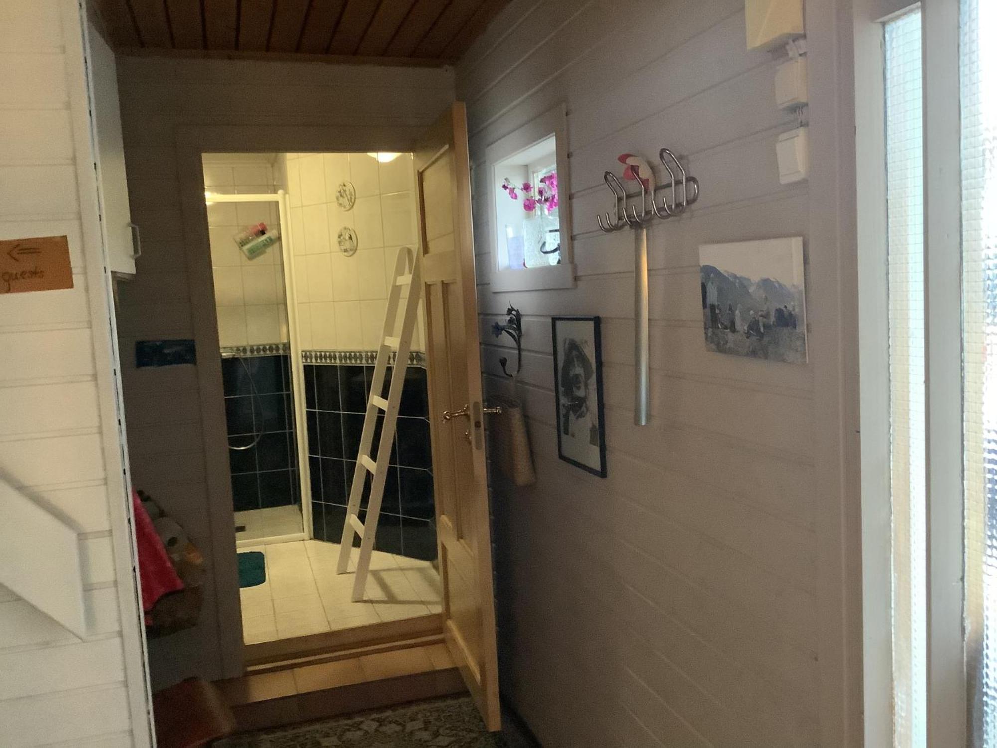 Line Pa Hauane1 Bed & Breakfast Volda Exterior foto