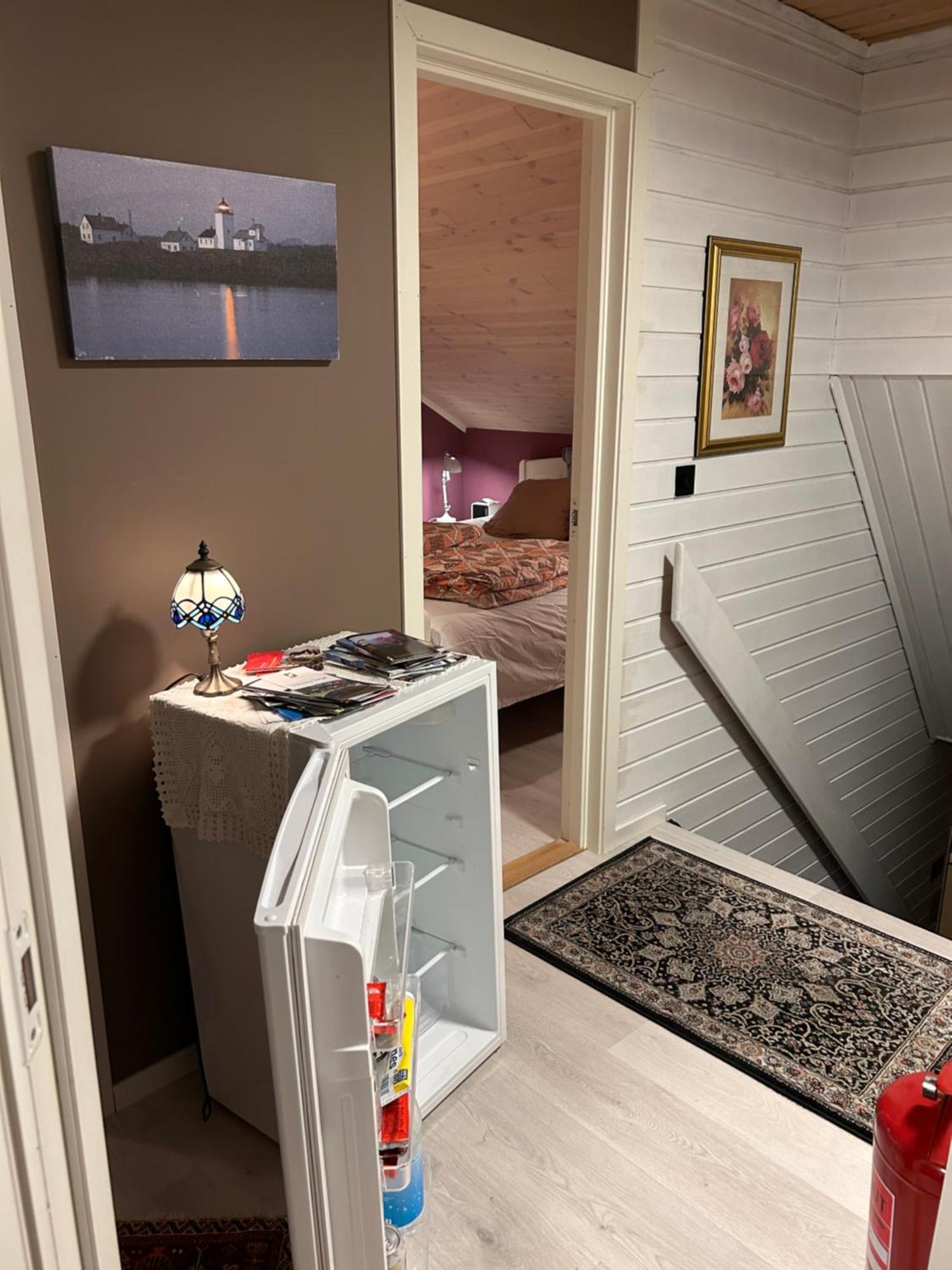 Line Pa Hauane1 Bed & Breakfast Volda Exterior foto