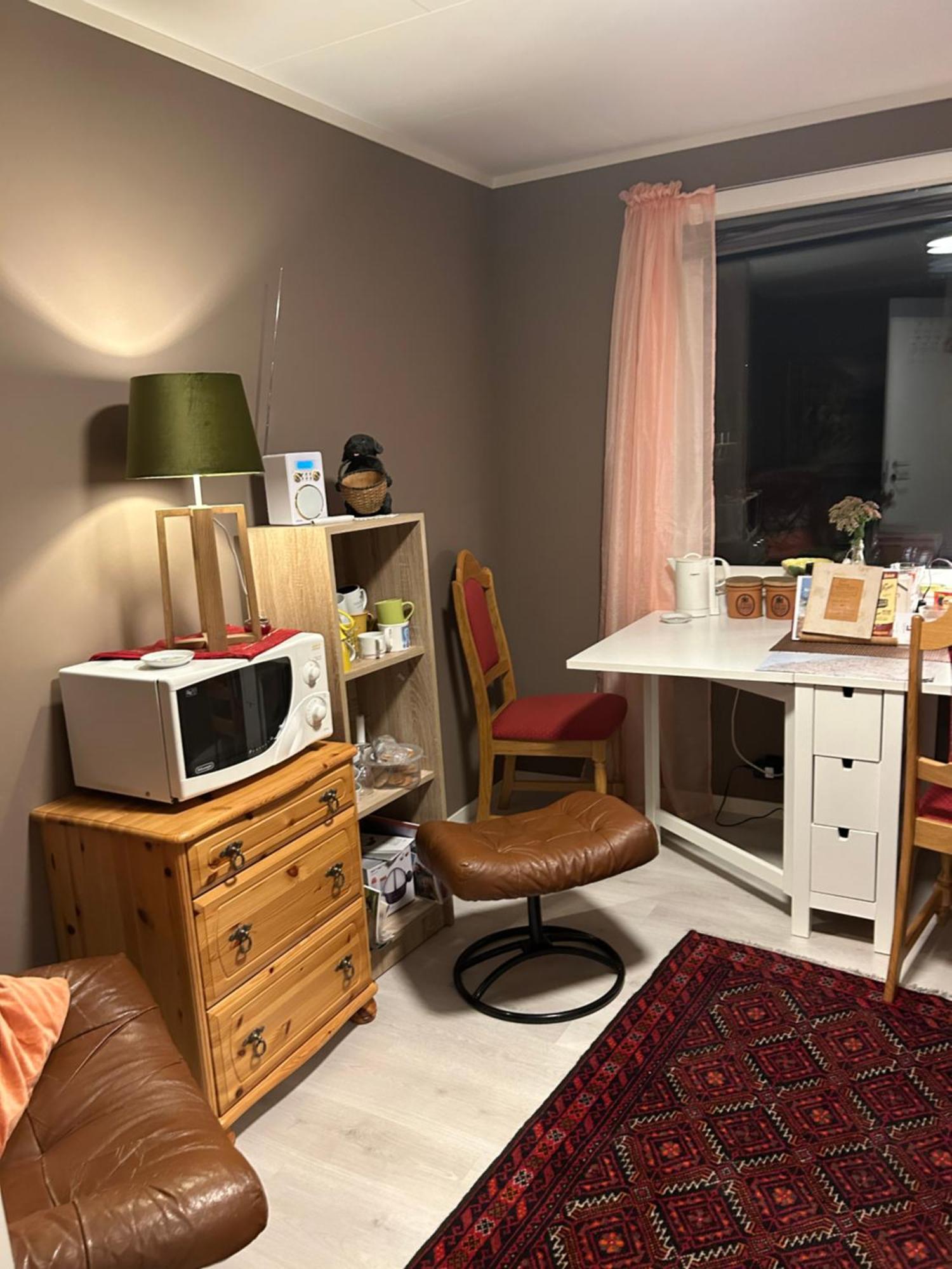 Line Pa Hauane1 Bed & Breakfast Volda Exterior foto
