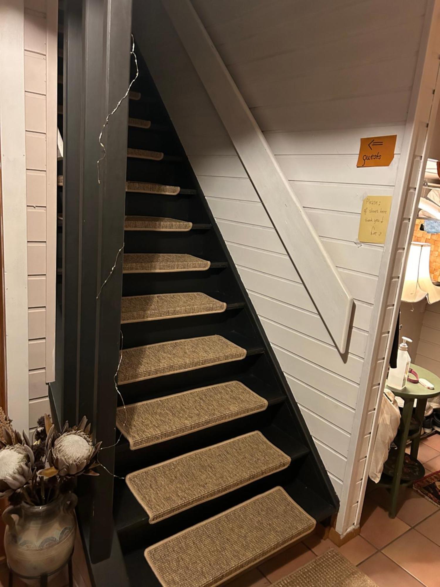 Line Pa Hauane1 Bed & Breakfast Volda Exterior foto