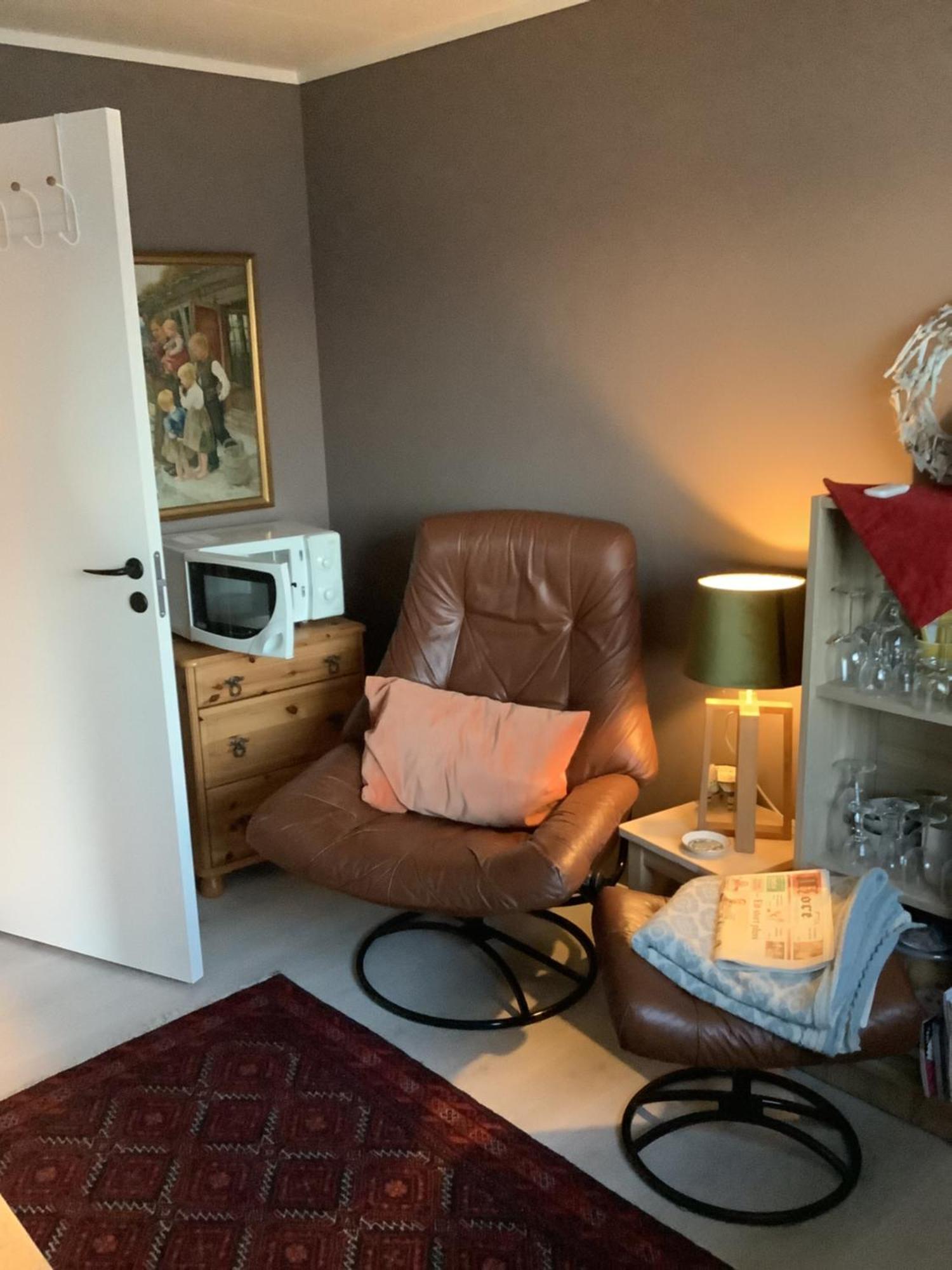 Line Pa Hauane1 Bed & Breakfast Volda Exterior foto